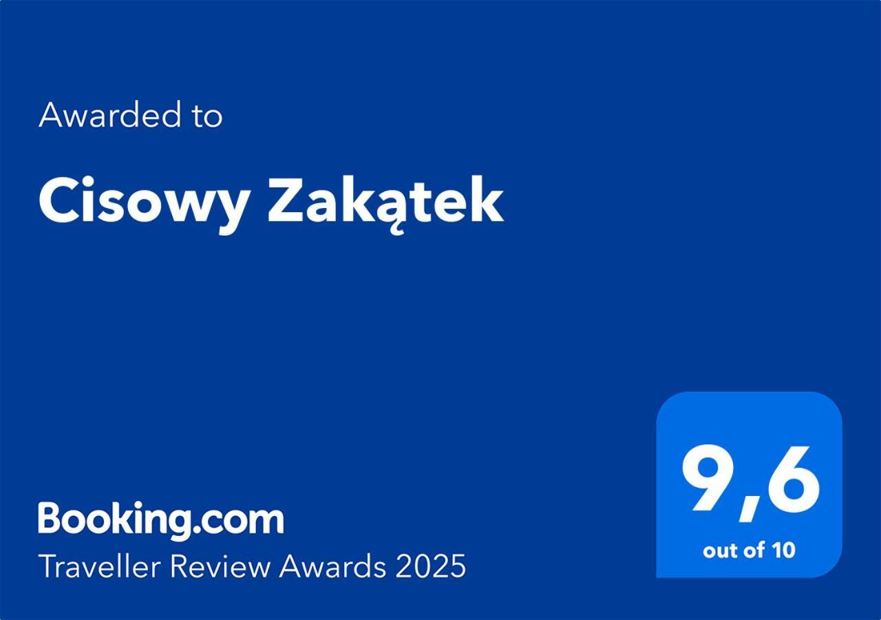Cisowy Zakatek Sasino Exterior foto